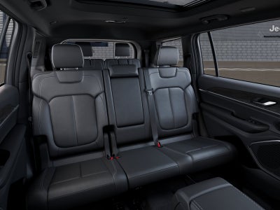 2027 Jeep Grand Cherokee Base