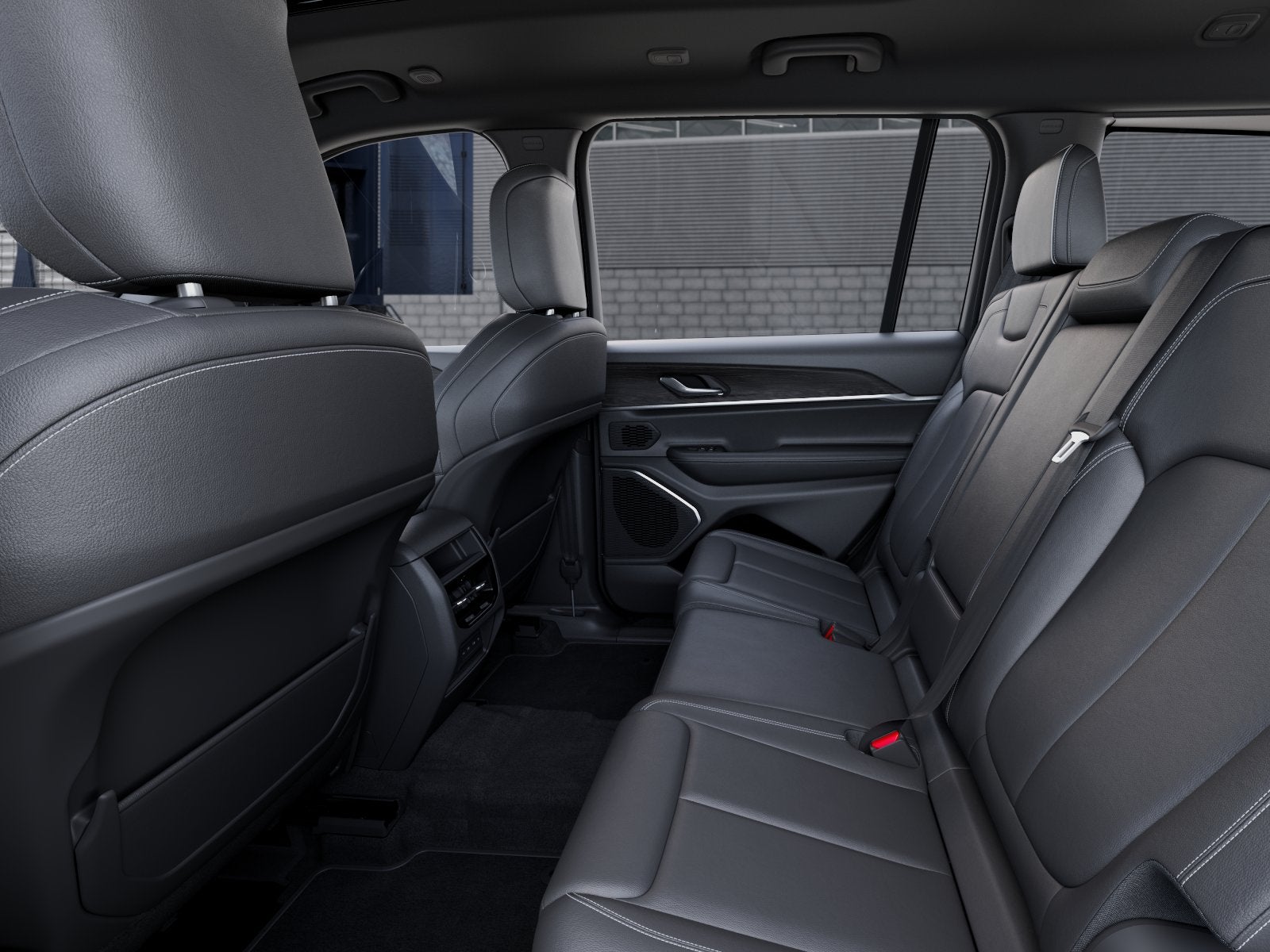 2027 Jeep Grand Cherokee Base
