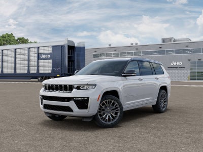 2026 Jeep Grand Cherokee Base
