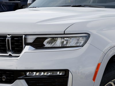 2026 Jeep Grand Cherokee Base