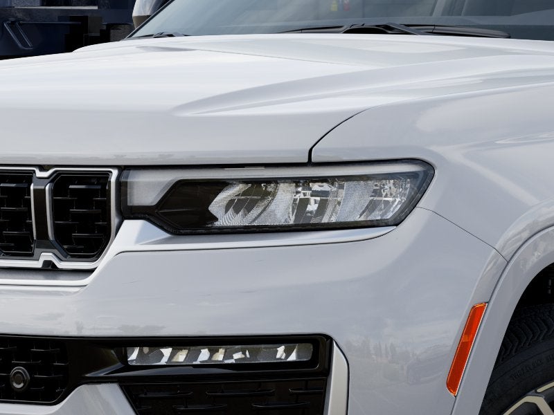 2026 Jeep Grand Cherokee Base