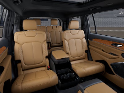 2026 Jeep Grand Cherokee Base