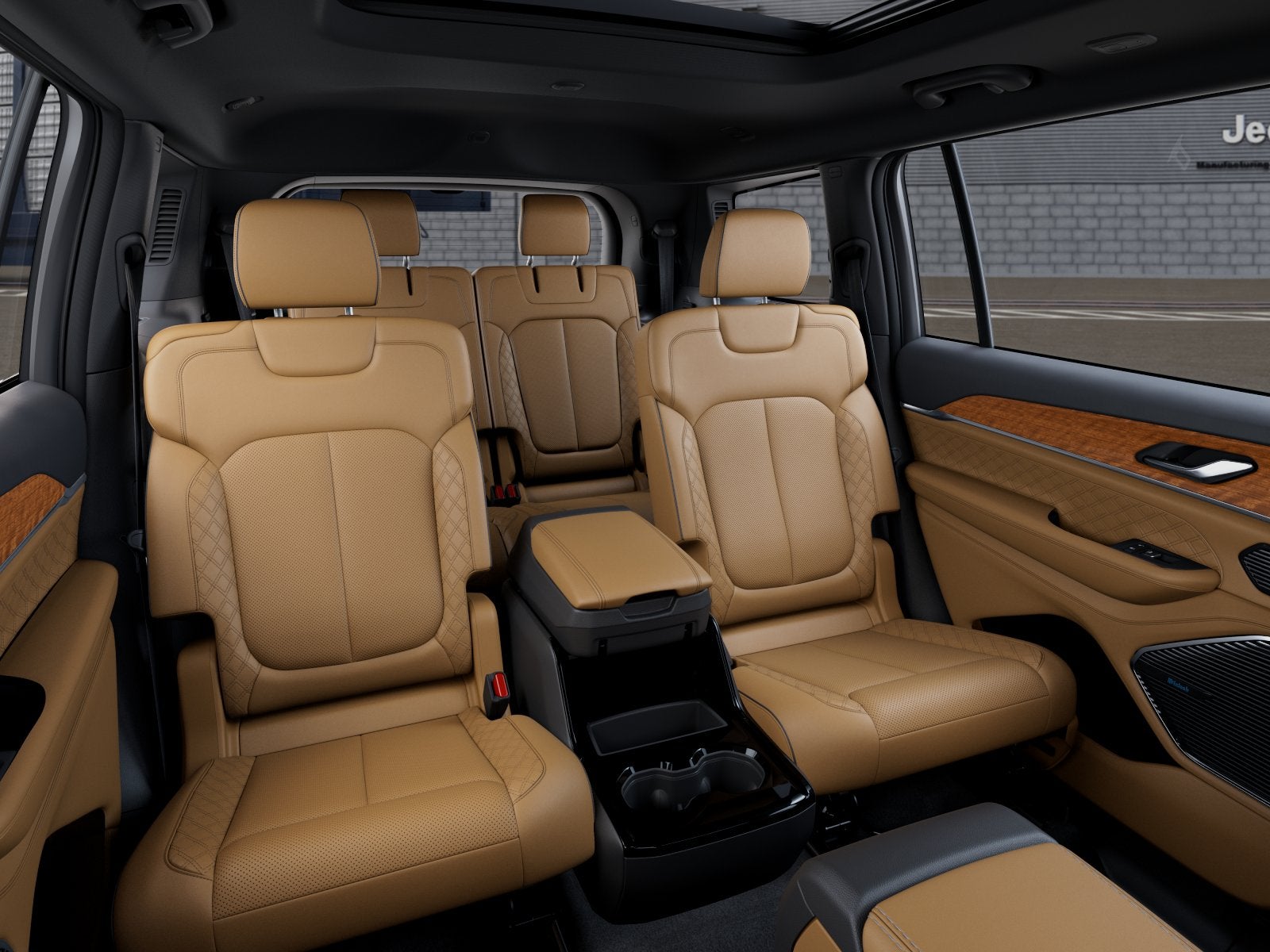 2026 Jeep Grand Cherokee Base