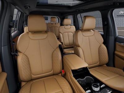 2026 Jeep Grand Cherokee Base