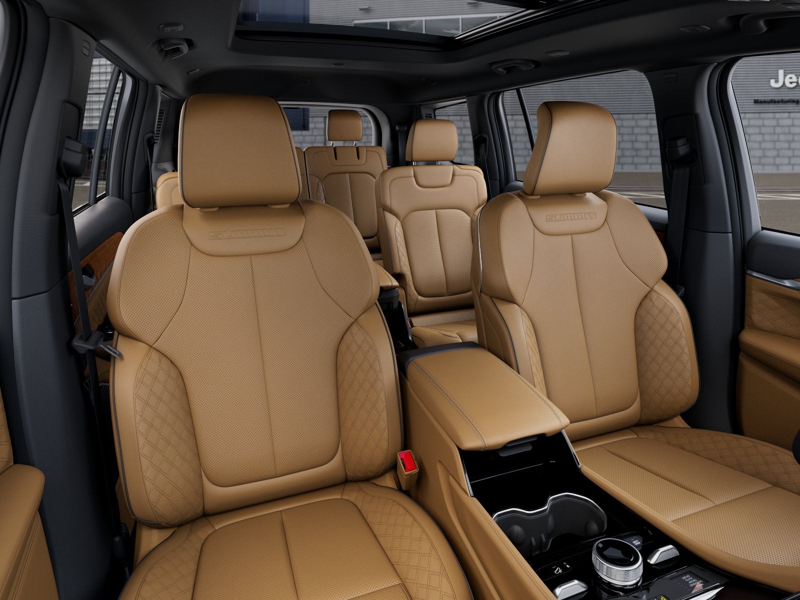 2026 Jeep Grand Cherokee Base