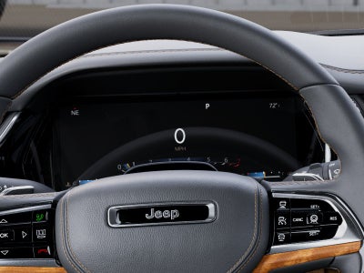 2026 Jeep Grand Cherokee Base