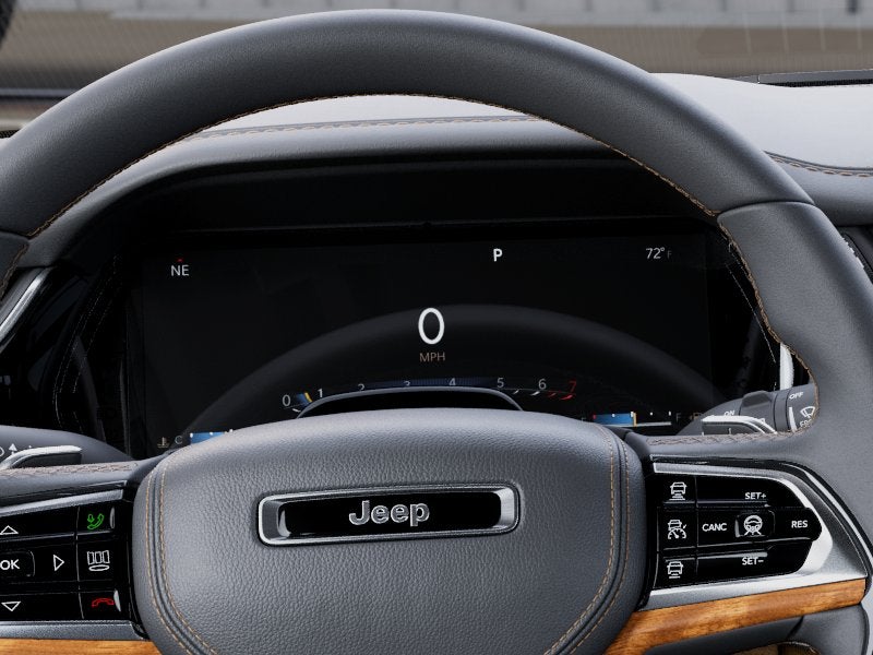 2026 Jeep Grand Cherokee Base