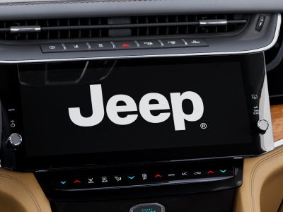 2026 Jeep Grand Cherokee Base