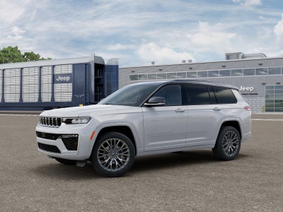 2026 Jeep Grand Cherokee Base