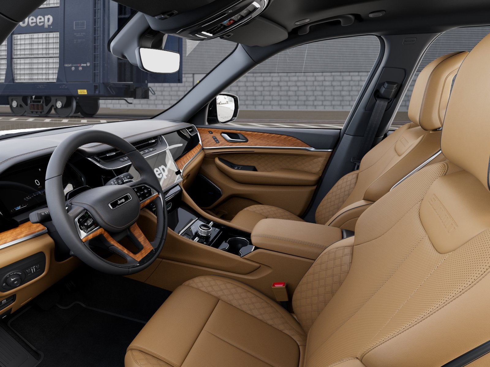 2026 Jeep Grand Cherokee Base