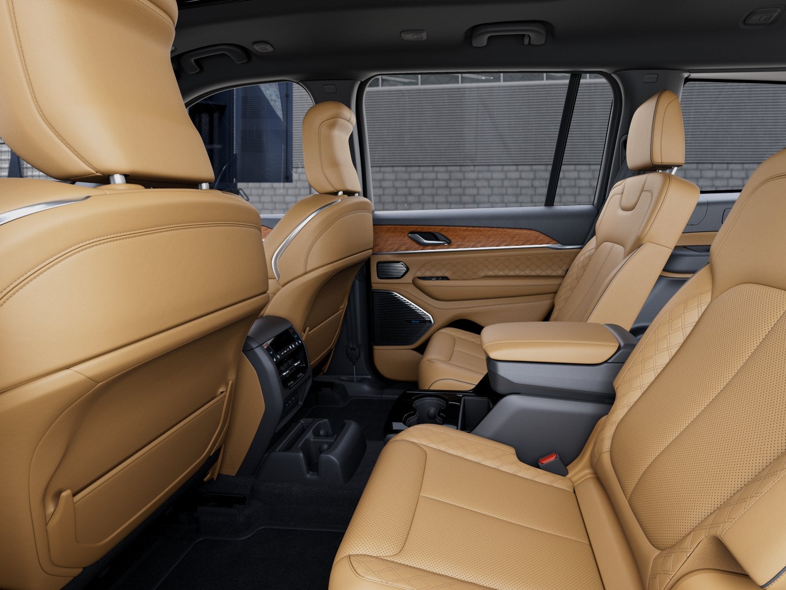 2026 Jeep Grand Cherokee Base