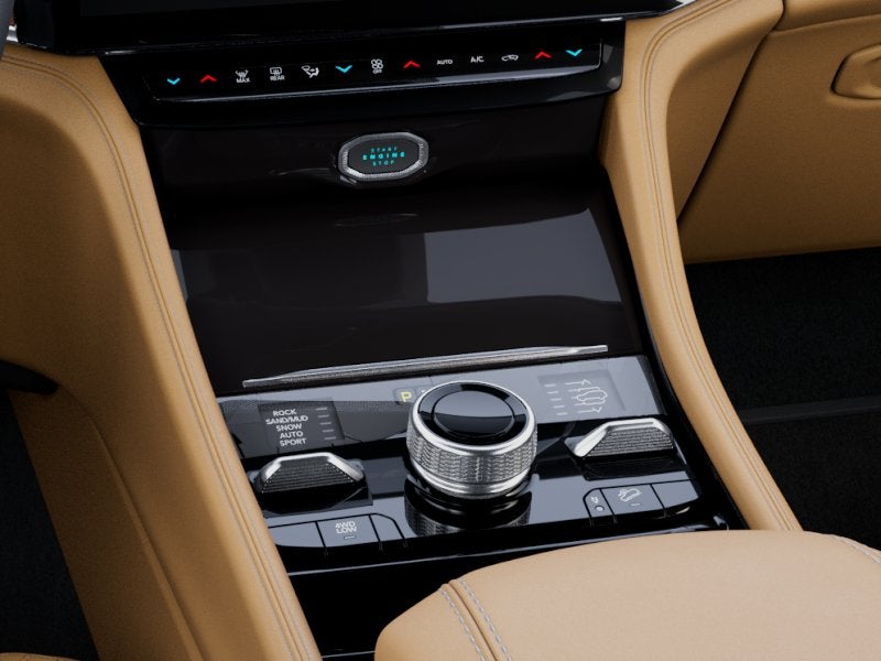 2026 Jeep Grand Cherokee Base