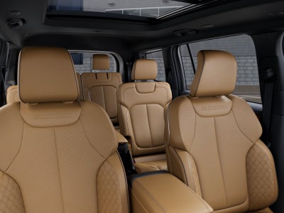 2026 Jeep Grand Cherokee Base