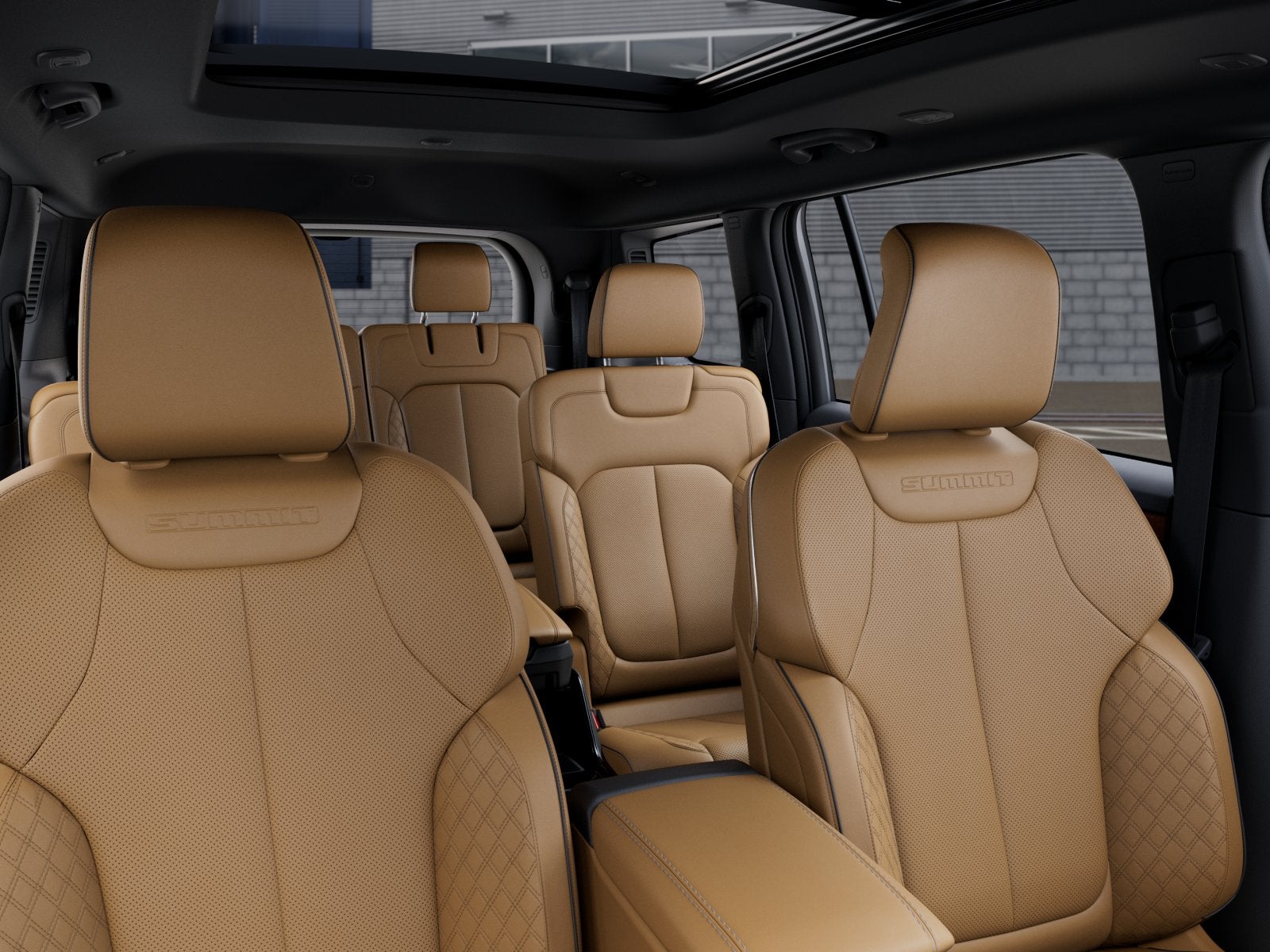 2026 Jeep Grand Cherokee Base