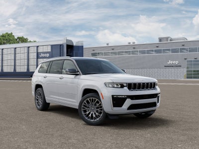 2026 Jeep Grand Cherokee Base
