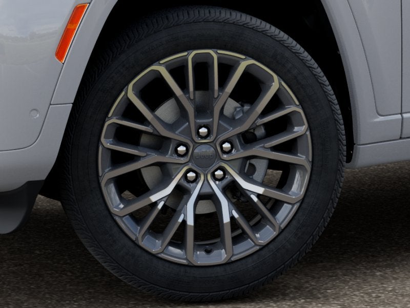 2026 Jeep Grand Cherokee Base