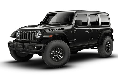 2026 Jeep Wrangler Base
