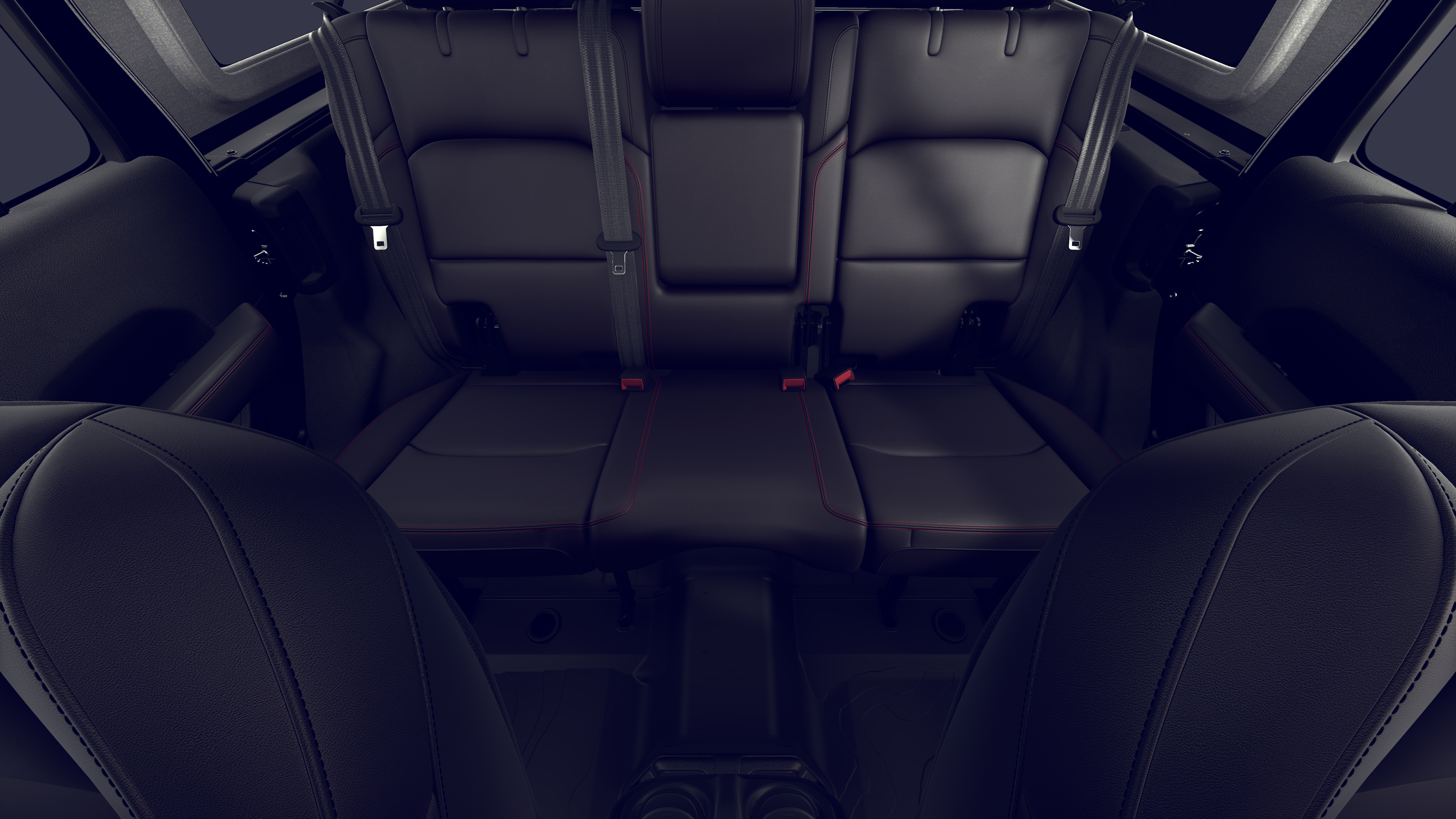 2026 Jeep Wrangler Base