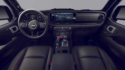 2026 Jeep Wrangler Base