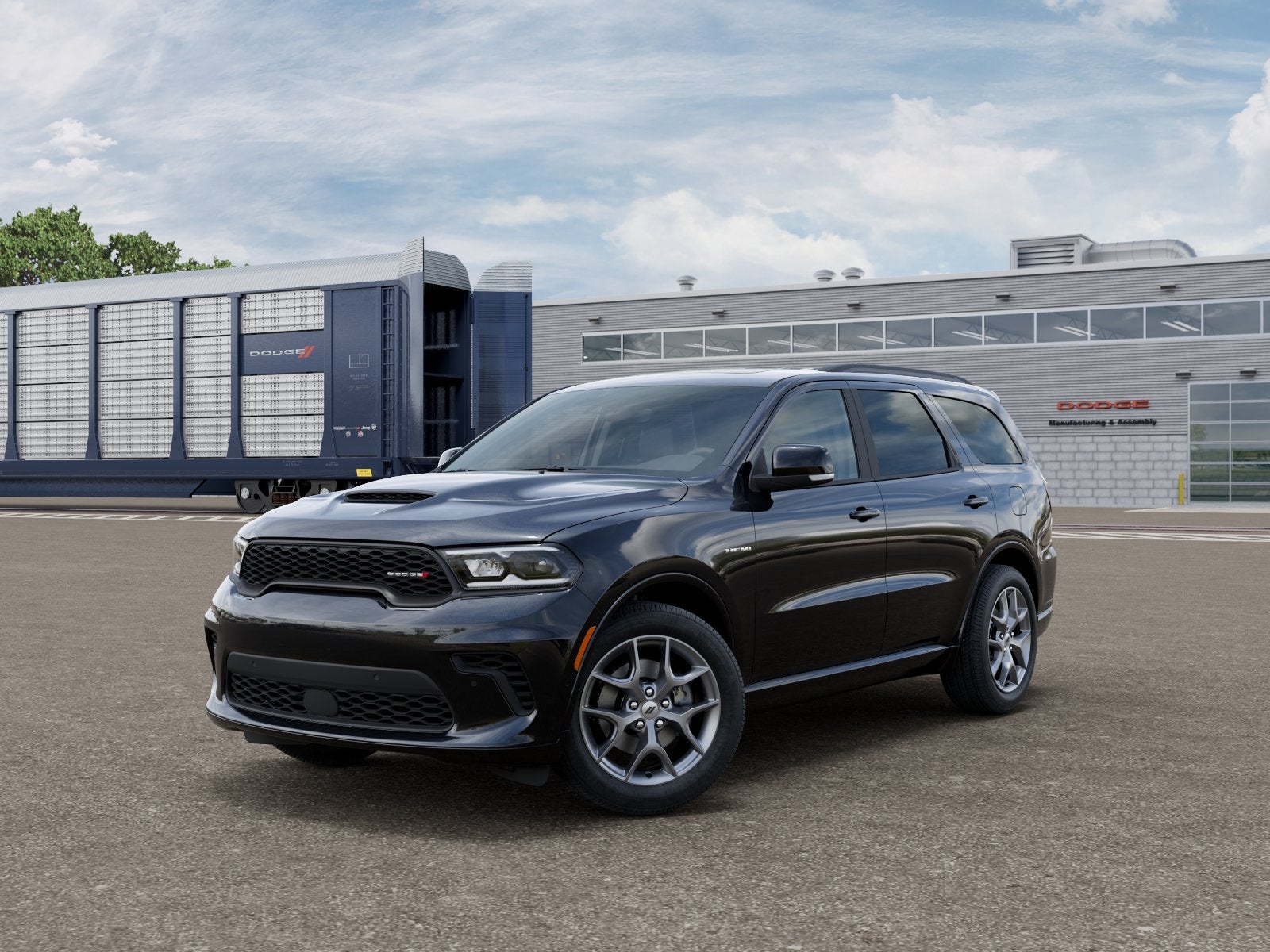 2026 Dodge Durango Base