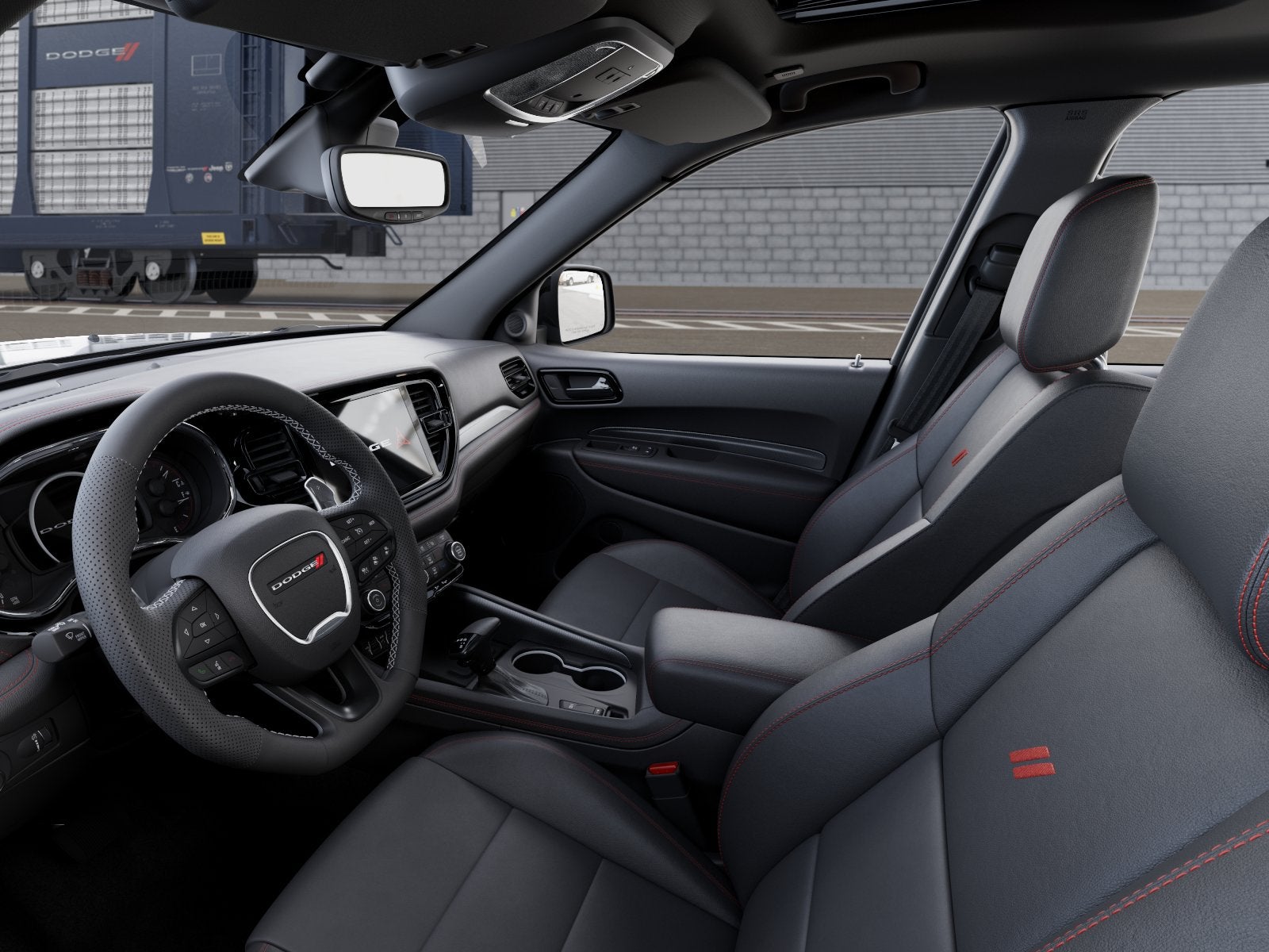 2026 Dodge Durango Base