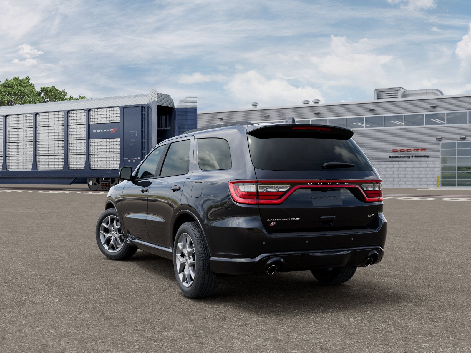 2026 Dodge Durango Base