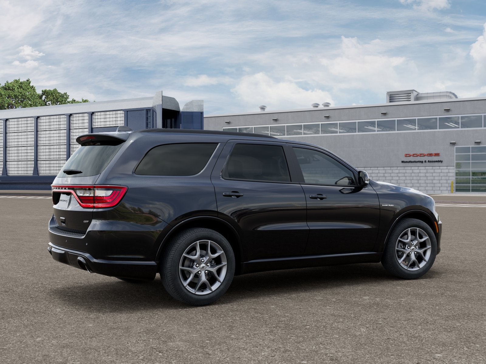 2026 Dodge Durango Base