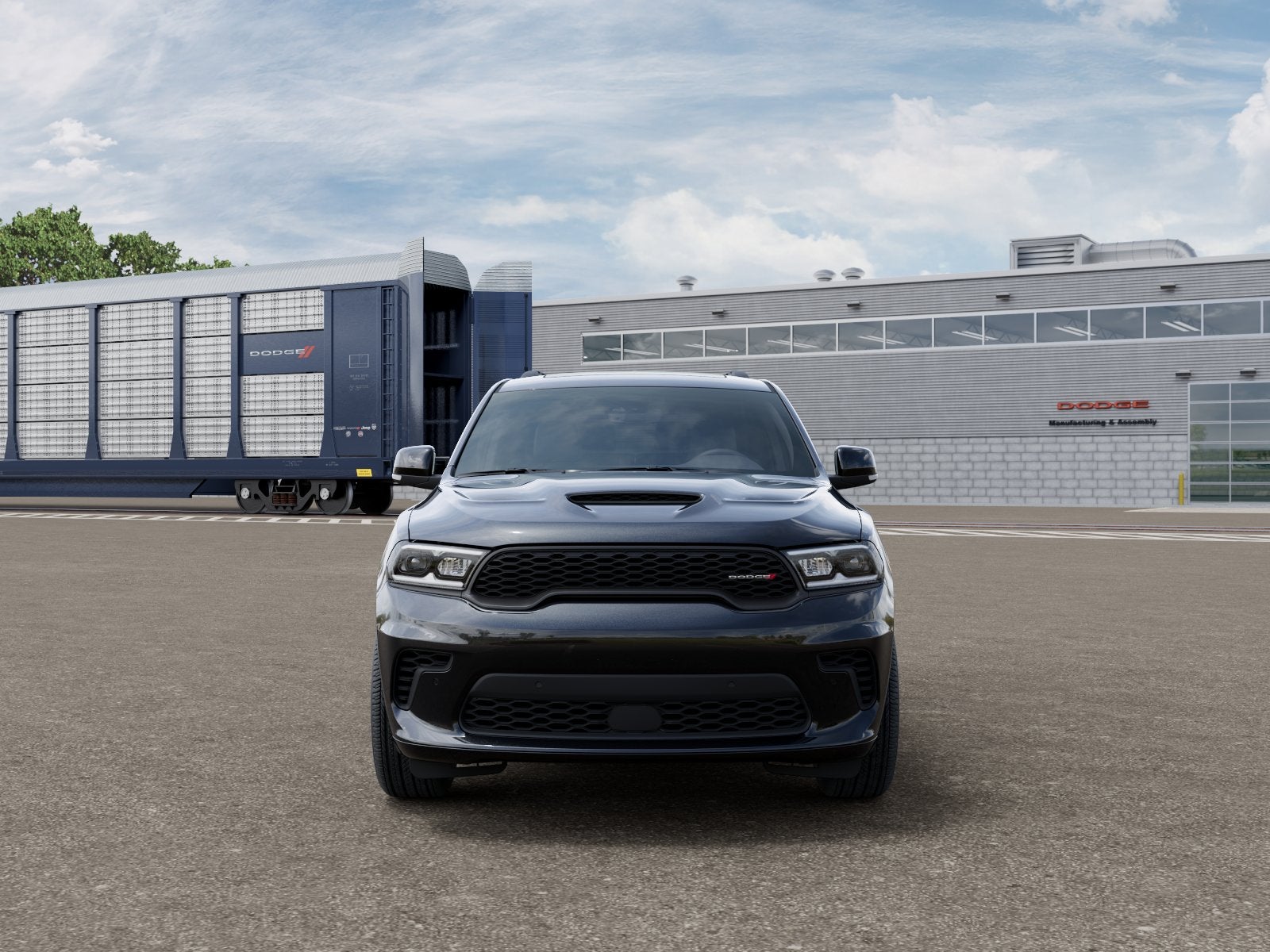 2026 Dodge Durango Base