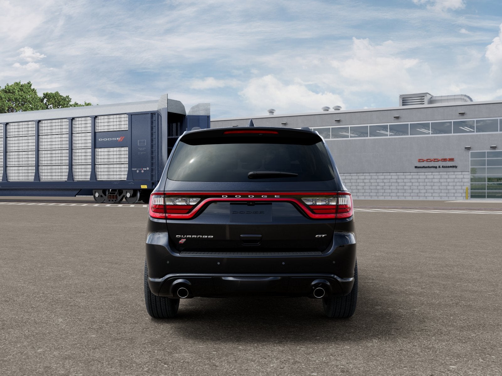 2026 Dodge Durango Base