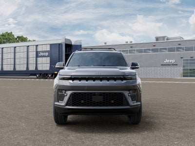 2026 Jeep Grand Wagoneer Base