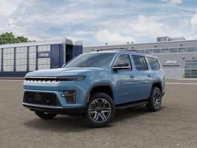 2026 Jeep Grand Wagoneer Base