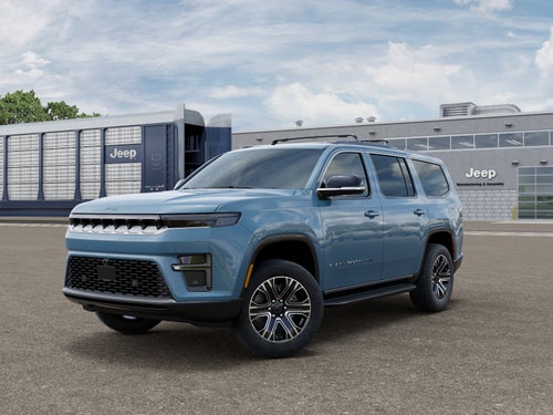 2026 Jeep Grand Wagoneer Base