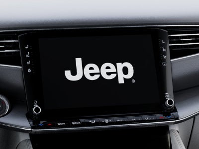 2026 Jeep Grand Wagoneer Base