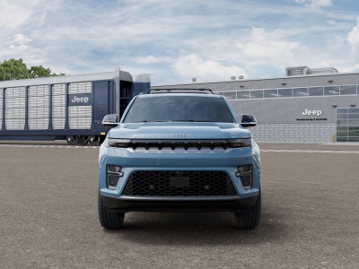 2026 Jeep Grand Wagoneer Base