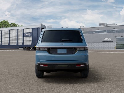 2026 Jeep Grand Wagoneer Base