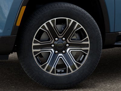 2026 Jeep Grand Wagoneer Base