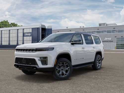 2026 Jeep Grand Wagoneer Base