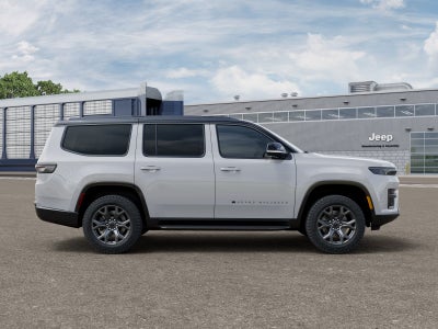 2026 Jeep Grand Wagoneer Base