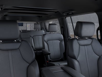 2026 Jeep Grand Wagoneer Base