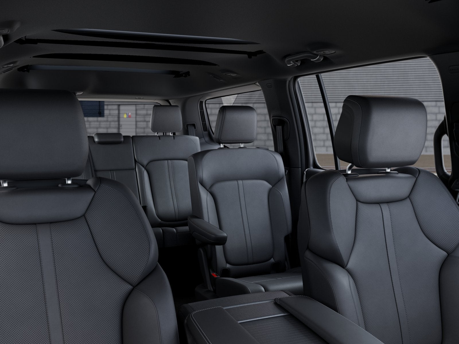 2026 Jeep Grand Wagoneer Base