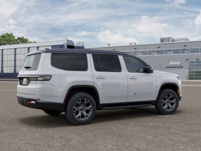 2026 Jeep Grand Wagoneer Base