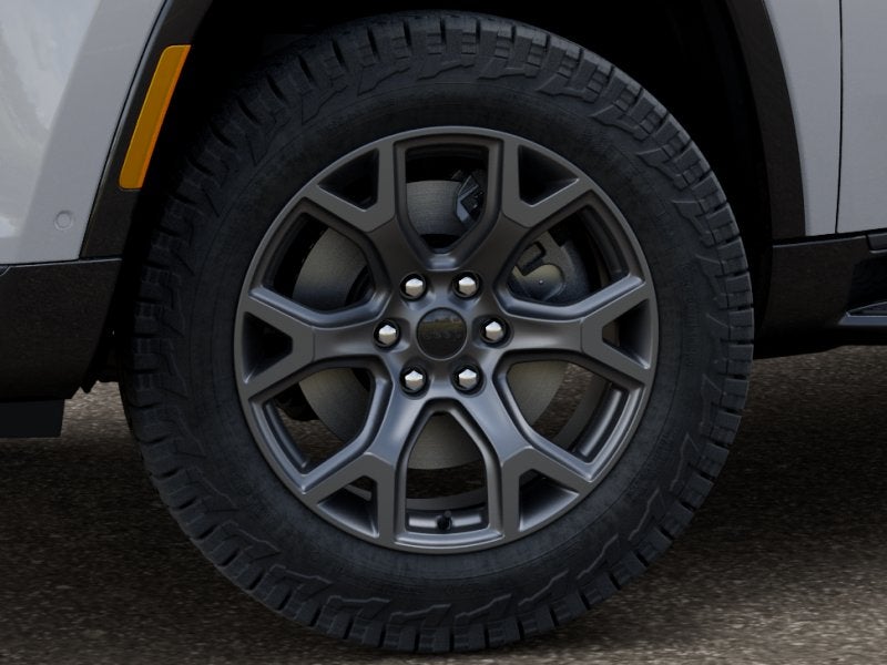 2026 Jeep Grand Wagoneer Base