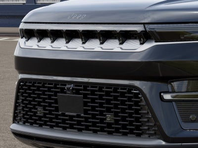 2026 Jeep Grand Wagoneer Base