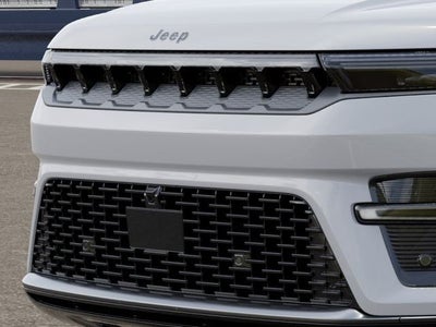 2026 Jeep Grand Wagoneer Base