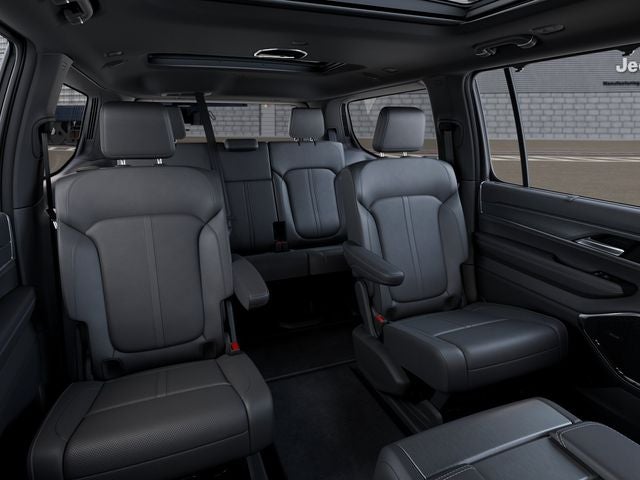 2026 Jeep Grand Wagoneer Base