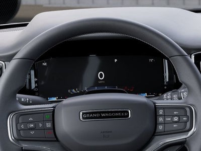 2026 Jeep Grand Wagoneer Base