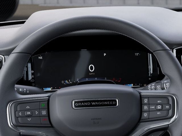 2026 Jeep Grand Wagoneer Base