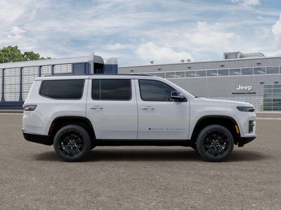 2026 Jeep Grand Wagoneer Base