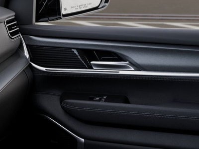 2026 Jeep Grand Wagoneer Base