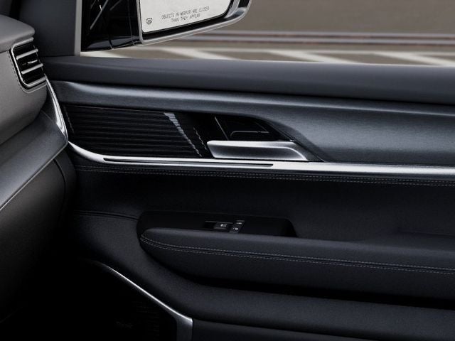 2026 Jeep Grand Wagoneer Base